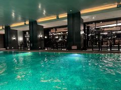 -丽思卡尔顿酒店泳池(金融街店)