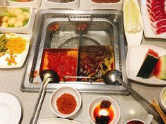 -海底捞火锅(金光华店)