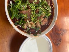 -汪胖子襄阳牛肉面(华丰路店)