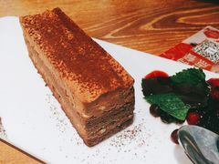 比利时巧克力蛋糕-必胜客(五道口店)