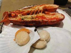 -博林天瑞喜来登酒店·西丽尚膳