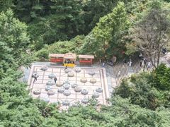 -苍山感通索道