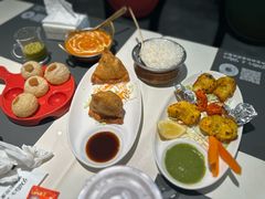 -Pita's&Tika's中东和印度风味餐厅(龙湖天街店)