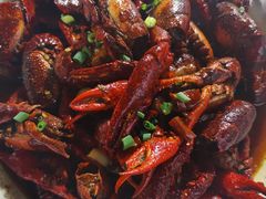 -霸王虾·麻辣小龙虾(清水河公园店)