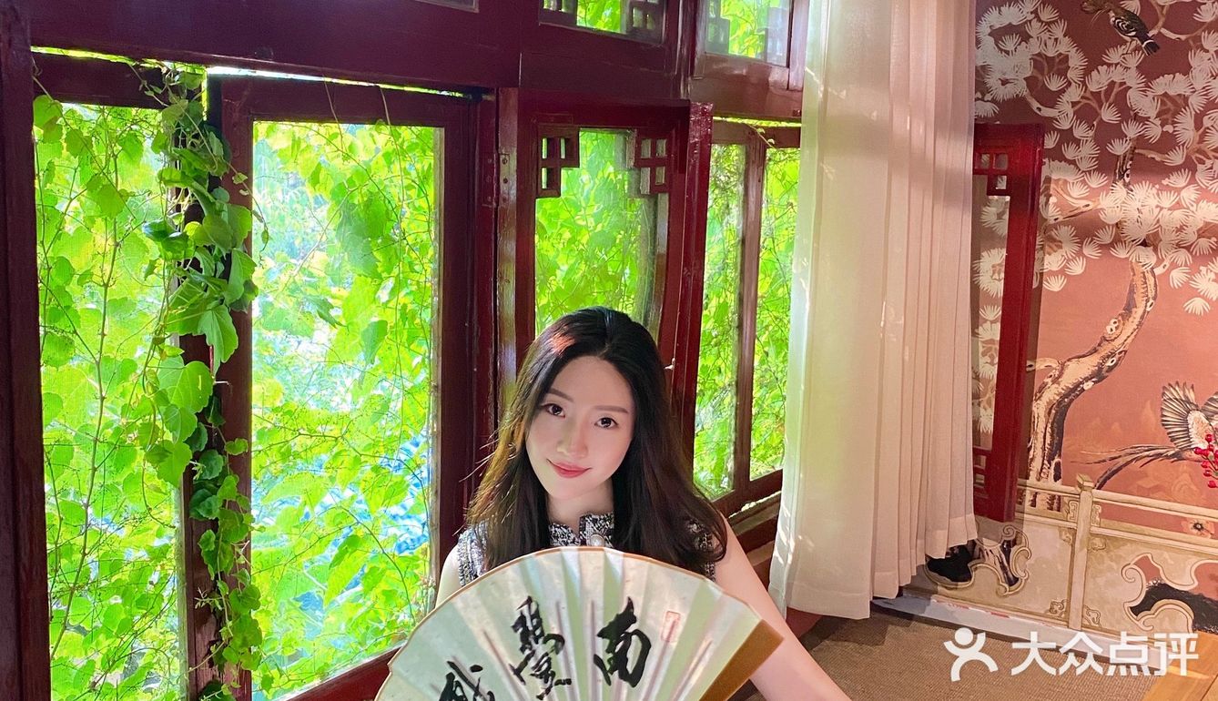 济南探店｜南丰戏楼·四月的茶 大隐隐于市