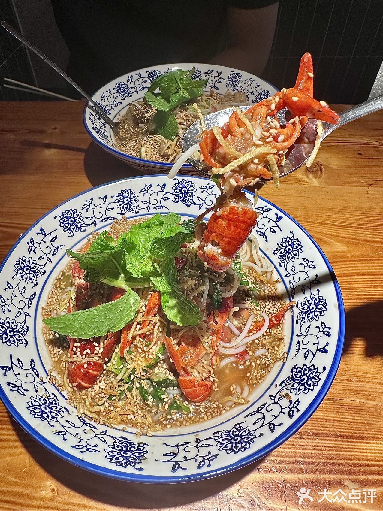 一家绝绝好吃又地道的云南米线🍜超好嗦