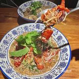 一家绝绝好吃又地道的云南米线🍜超好嗦