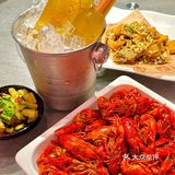 来过N次的龙虾店