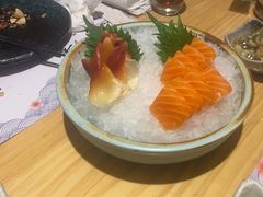 -贵木日本料理·铁板烧(新地假日广场店)