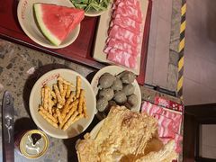-蜀国大将老火锅(江北店)
