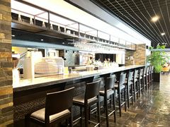 -上海锦江汤臣洲际大酒店柒酒廊