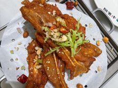 -小菜园新徽菜(合肥瑶海万达店)