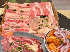 -妙香居韩国烤肉(容桂天佑城店)