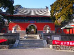 -闻道食府烙饼卷带鱼(原车耳营店原大觉寺店)