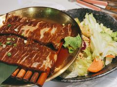 -炙城·韩式烤肉(南京东路店)