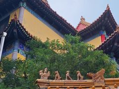 -千佛山风景名胜区
