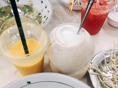 果汁-Pho Hoa Pasteur