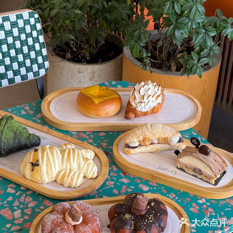 武汉华发烘焙店🥯我无数次回购的面包店