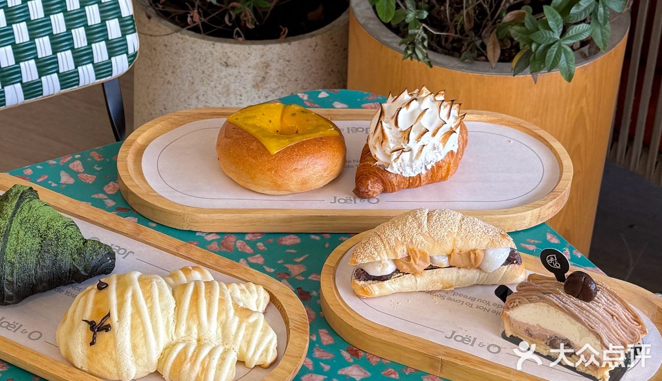 武汉华发烘焙店🥯我无数次回购的面包店