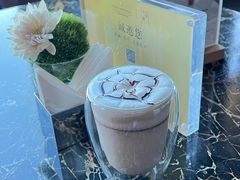 热可可-时光吧·大堂吧·丽江和府洲际度假酒店