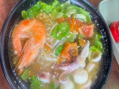 -周记蟹仔粉(侨港风情街店)