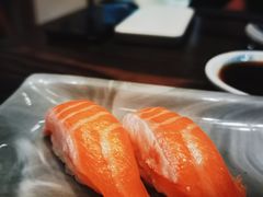 三文鱼寿司-大雄寿司(洛浦店)