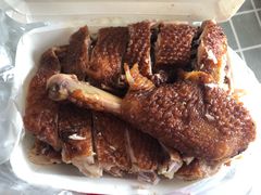 烧鸡-阿二烤鸡(山塘街店)