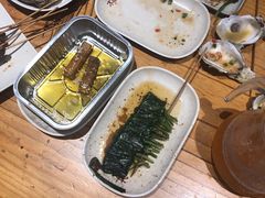 -木屋烧烤(坂田天安云谷店)