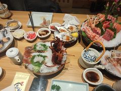 -花和海鲜自助(梅江店)