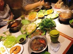 -一叶一世界•素食餐厅(环球中心店)