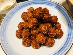 脆骨丸子-食家鸽园