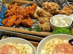 -怪兽炸鸡.轻沙拉(锦州店)