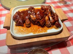 -三十六味匠猪蹄(三元桥店)