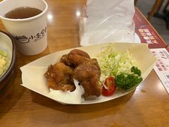 炸鸡块-小条食堂(筼筜天虹店)