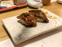 鹅肝寿司-小句号·精致料理(江南环球港店)