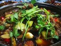 石锅肥肠-徐鼎盛民间菜(城南家园店)