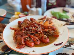 -济南香格里拉·咖啡泉自助餐厅