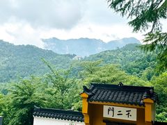 -九华山风景区