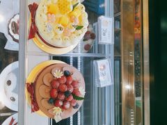 -花花卷卷·鲜食蛋糕(静安久光百货店)