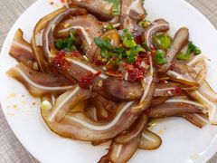 涼拌豬耳-肆姐面粉馆(坡子街店)