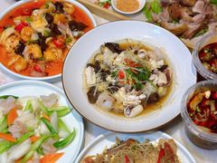 -丁字口海鲜热炒·烧烤大排档