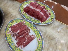 -清真·马家火锅美食城(镇江北路店)