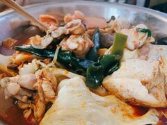 麻辣烫-四川老牛麻辣烫(北门桥店)