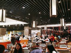 -武汉世茂希尔顿酒店·汇·全日餐厅