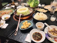-得意咚瓜·顺德鱼生·冬瓜盅火锅