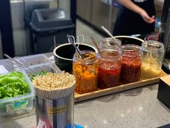 -自黑豆夫·臭豆腐夹馍(四海唐人街店)