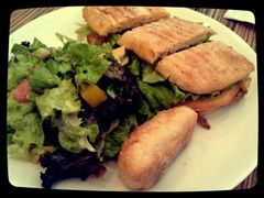 三明治-榖屋house of flour(张江首店)