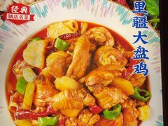 -西部马华清真兰州牛肉面·烧烤夜市(三里河店)