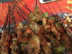 -北三老太太烧烤(人生一串上榜店)