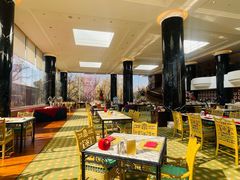 -北京贵宾楼饭店 红墙咖啡厅